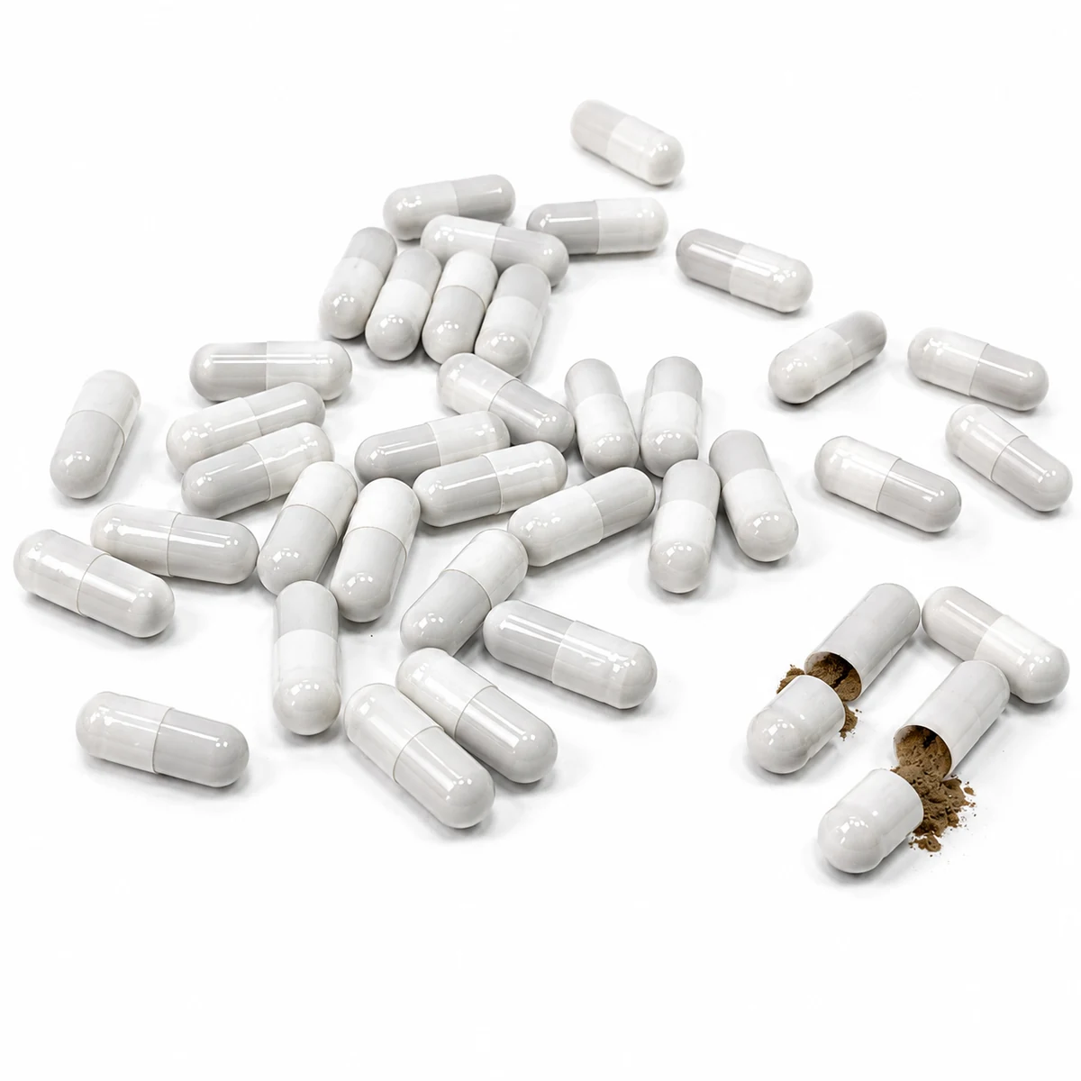 Chaga capsules wholesale product